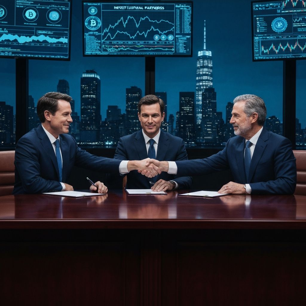 Exos Digital joint venture