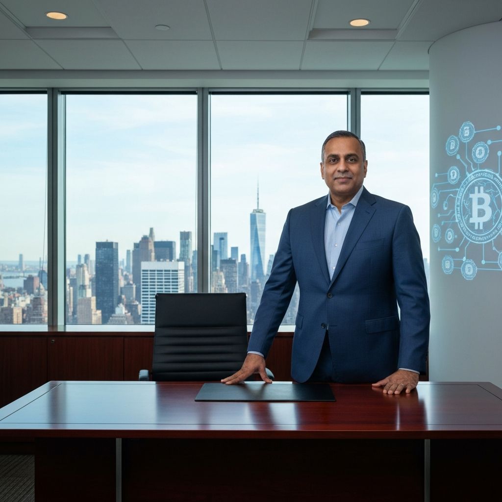 BlockchainK2 Corp. Appoints Scott Brooks as New CEO of RealBlocks and as a Director