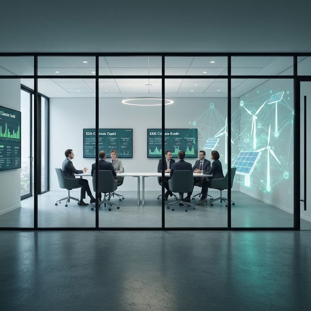 RealBlocks and SoHo Advisors Partner to Provide Climate Based Funds via RealBlocks Global Platform